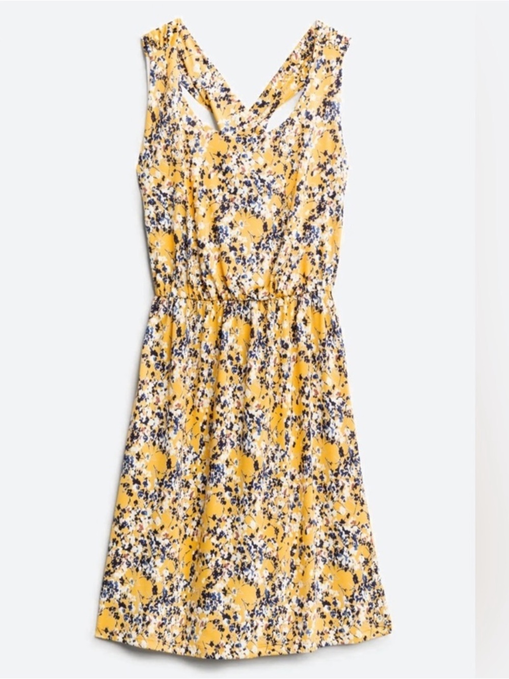 Kaileigh Tasha Knit Floral Dress Size L
